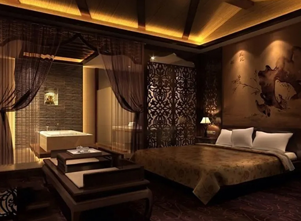 济南推荐spa商务会所环境风采（二）