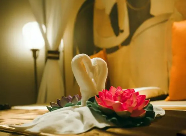 济南高档精油按摩休闲会所环境风采（三）