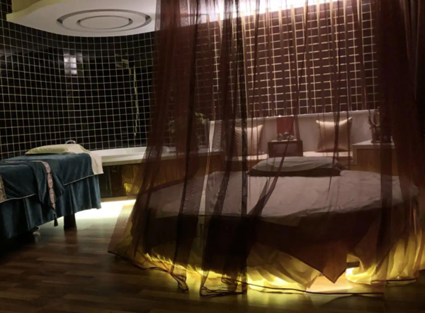 济南高端足疗水疗养生会馆风采（四）