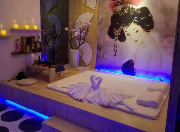 济南会所桑拿环境展示（七）