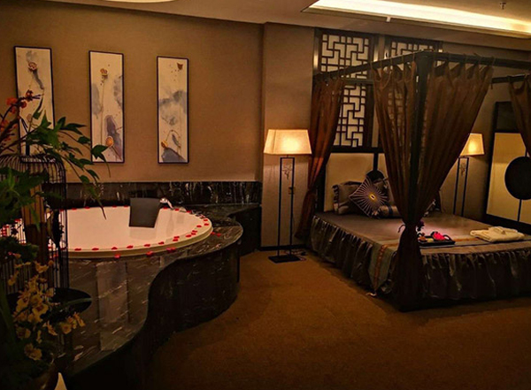 济南养生会所环境风采（十）