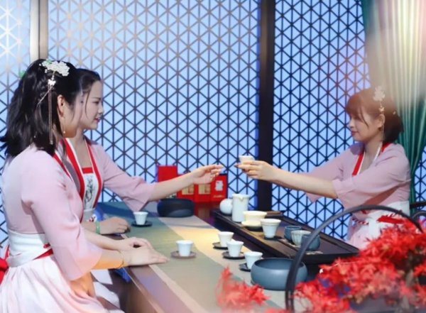 济南高端私人会所艺师风采（一）