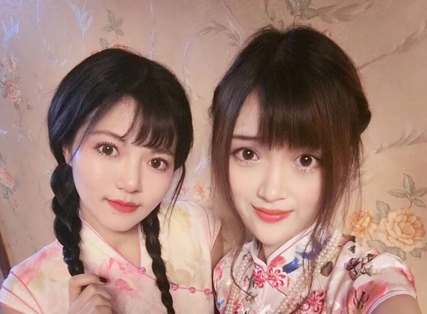 济南水疗会所艺师风采（十）